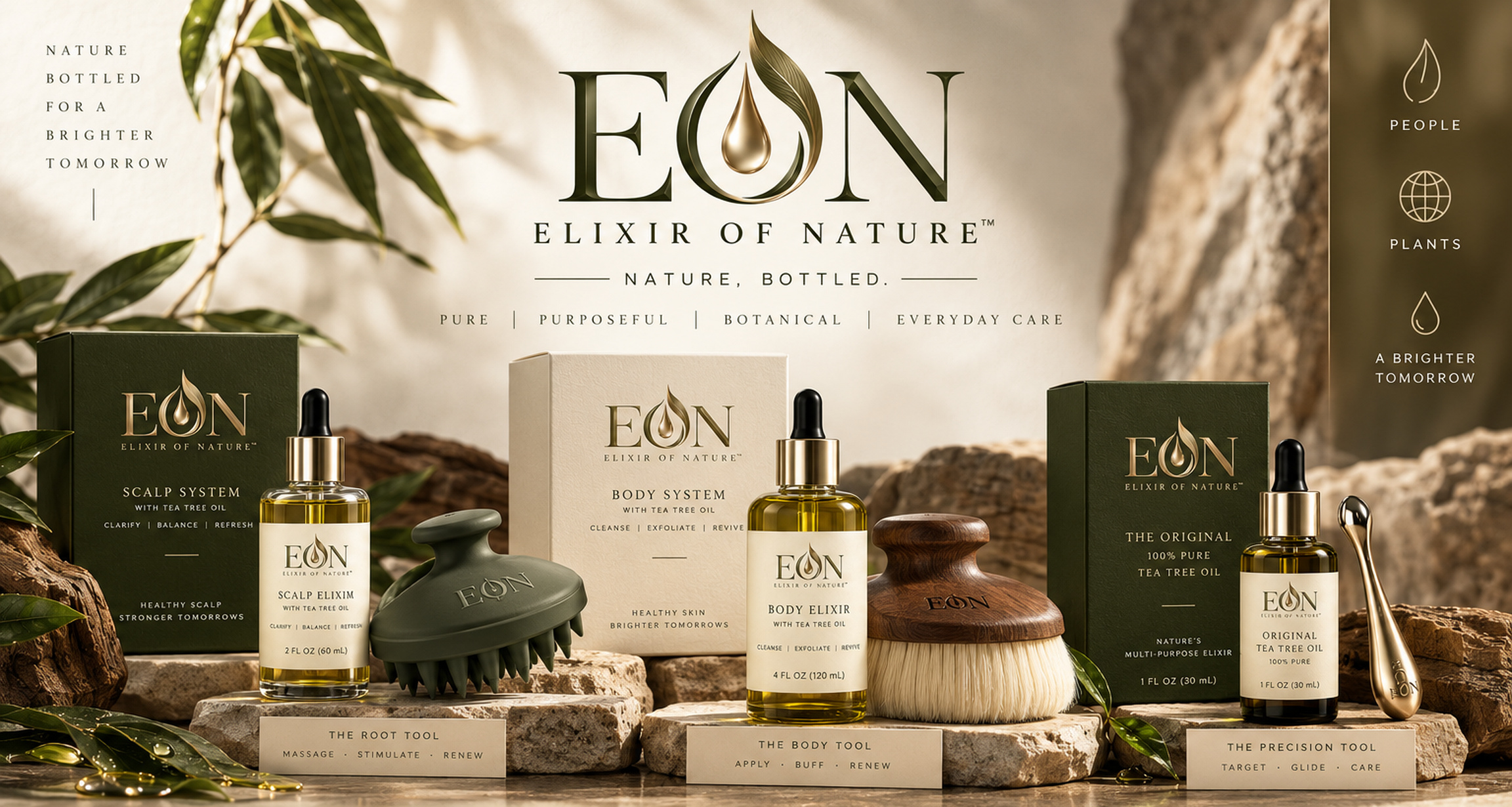 EON product systems and tools